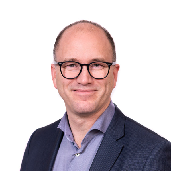 Staffan Lindgren, CEO Comprend