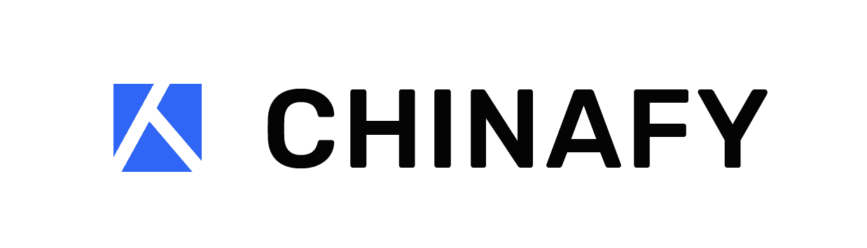 Chinafy logotype